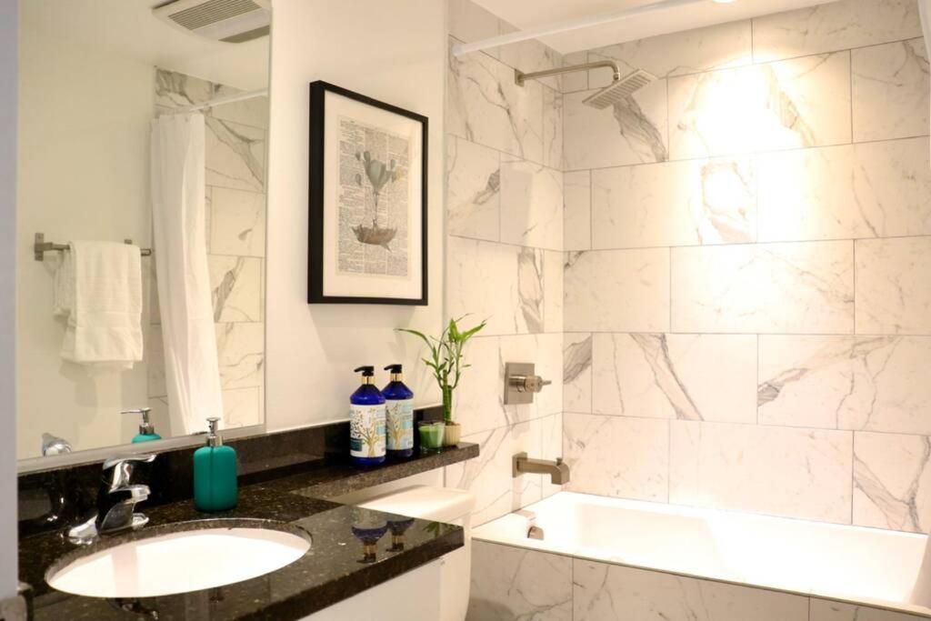 Heart Of West Hollywood Modern Suite 2 Bedroom 2 Bath Лос Анджелис Екстериор снимка