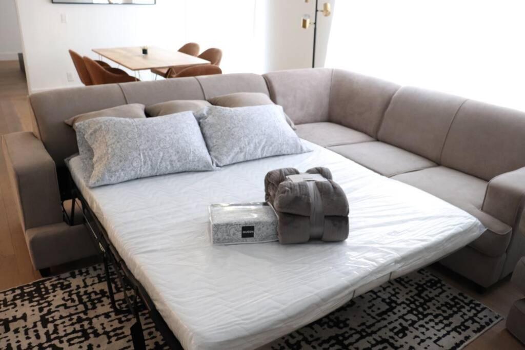 Heart Of West Hollywood Modern Suite 2 Bedroom 2 Bath Лос Анджелис Екстериор снимка